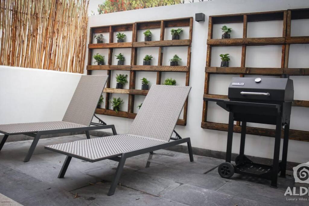 Villa Huizache Alberca Privada+Exclusividad+Lujo San Martín de las Pirámides Exterior foto